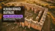 Uzak Şehir Dizisinin Çekildiği Albora Konağı Sanal Turla Ziyaret Edilebiliyor