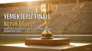 Yemekteyiz'de 9 Ekim Cuma Birincisi Kim Oldu? 200 Bin TL'lik Ödülü Kim Kazandı?