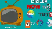 13 Haziran Cumartesi Günü Televizyon Yayın Akışı Açıklandı: Hangi Diziler Ekranlarda Olacak?