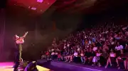 Aydın Büyükşehir Belediyesi 'Yaza Merhaba Konserleri' kapsamında Kolpa Didim'de sahne aldı