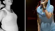 Melike Şahin Sahne Performanslarına Devam Ediyor: Hamilelik Sürecinde Konserleri Sürüyor