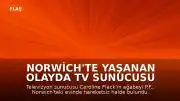 Norwich'te Yaşanan Olayda TV Sunucusu Caroline Flack'in Ağabeyi Hayatını Kaybetti