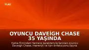 Oyuncu Daveigh Chase 35 Yaşında Hayatını Kaybetti