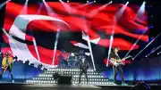 Scorpions Beşiktaş Stadyumu'nda Sahne Aldı: İstanbul'da Dev Konser