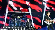 Scorpions Grubu İstanbul Konserinde: "Seni seviyoruz İstanbul"