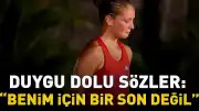 Survivor'dan Elenen S.D.'den Veda Açıklaması: 'Benim İçin Bir Son Değil'