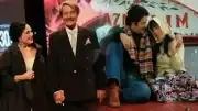 Türkan Şoray Kadir İnanır'ın Vefat Haberiyle Fenalaştı