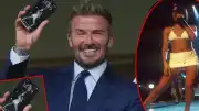David Beckham'ın Telefon Ekranındaki Detay Romantizmi Gündeme Taşıdı