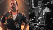 GORA 4 GORA Setinde Cem Yılmaz'dan Oğlu K.Y. Yılmaz'a Jest