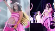 Karacabey Ihlamur Festivali'nde Atiye'den Hamilelik Mesajı: "Çocuk da yaparım kariyer de sloganının tam olarak vücut bulmuş haliyim"