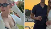 Yasemin Kay Allen'in Doğum Günü Kutlamasında Milyonluk Hediye İddiası