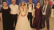 Cıvak ve İnan Aileleri Kızlarının Düğününde Buluştu