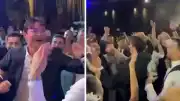 Ersin Destanoğlu'nun Düğününde Hyeon-gyu Oh'tan Unutulmaz Anlar