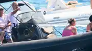 Fatih Terim ve Yakın Çevresi Bodrum'da Görüntülendi