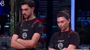 MasterChef Türkiye'de Faruk Elendi, Ayşe ve Tolğa Yarışmaya Devam Etti