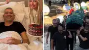 Ünlü Fenomen Meriç Keskin'in Abisi İnanç Keskin Vefat Etti