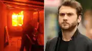 Aras Bulut İynemli, Sarıyer'deki Villasında İkinci Kez Kapsamlı Tadilat Yaptırdı