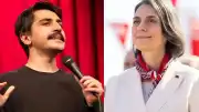 Deniz Göktaş'tan Sinem Dedetaş'ın Ev Hapsi Davetine Esprili Yanıt