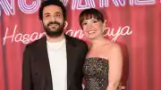 Hasan Can Kaya ve Eşi Duygu Karabaş, İlk Kez Kameralar Karşısında Görüntülendi