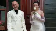 Melike Şahin ve Eşi Sedat Arpalık İlk Kez Anne-Baba Oldu