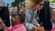 Midyeci Ahmet Yeniden Nikah Masasına Oturdu