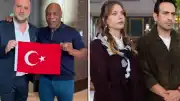 Mike Tyson, "Tuzlu Kahve" dizisi için İstanbul'a geldi