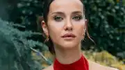 Oyuncu İrem Helvacıoğlu'nun kızı S. 1 yaşına girdi