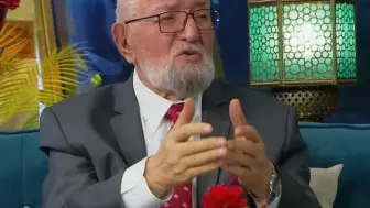 85 Yaşındaki İlahiyatçı Necmettin Nursaçan Yeniden Evlendi