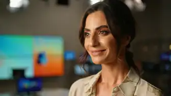 Gamze Özçelik Ekranlara Dönüyor