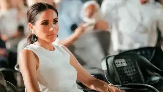 Meghan Markle'ın Çocuklarının İsimlerini Taşıyan Mumlar Tepki Çekti