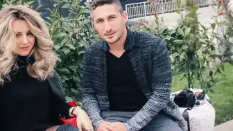 Sabri Sarıoğlu'ndan evliliklerinin 16. yılına özel paylaşım