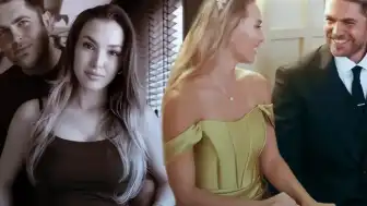 Sude Burcu ve Mert Öcal çifti bebek bekliyor