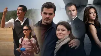 TRT 1'in Cennetin Çocukları Dizisi Final Yapıyor