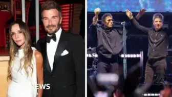 Beckhamlar ve Gallagher Kardeşler, Sunday Times Zenginler Listesi'nde Yer Aldı