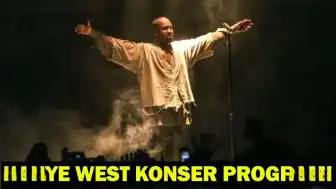 Kanye West, 30 Mayıs'ta İstanbul'da Konser Verecek