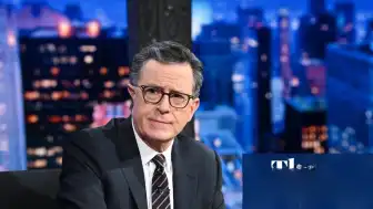 Stephen Colbert, Televizyon Programı Sona Erdikten Bir Hafta Sonra YouTube Kanalını Açtı