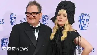 Bafta TV Ödülleri 2026'da Dikkat Çeken Anlar