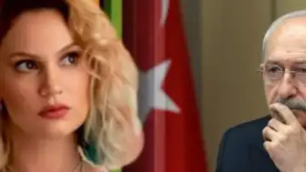 Farah Zeynep Abdullah'tan Kılıçdaroğlu'na Tepki: "Senden de Tiksiniyorum"