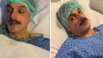 Oyuncu Ufuk Özkan'ın Sağlık Durumuna İlişkin Son Gelişmeler