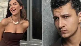 Oyuncu Çift Alper Çankaya ve Yaren Güldiken'in İlişkisi Tatil Pozlarıyla Ortaya Çıktı