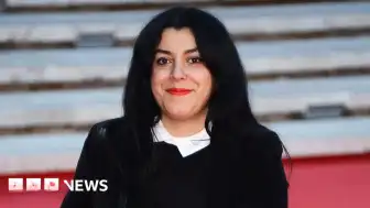 Oscar Adayı "Persepolis"in Yazar ve Yönetmeni Marjane Satrapi 56 Yaşında Hayatını Kaybetti