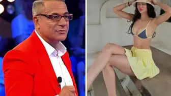 Eylem Çelik'ten Mehmet Ali Erbil Aşk İddialarına Yanıt: 'Asılsız Haberler'