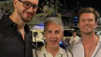 Alperen Şengün ve K.T. Monaco'da Buluştu