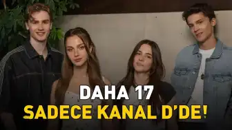Daha 17 Dizisi İlk Bölümüyle Beğeni Topladı