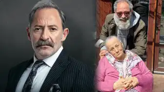 Oyuncu Levent Can'ın Acı Kaybı: Annesi Makbule Can Vefat Etti