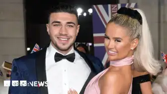Molly-Mae Hague ve Tommy Fury İkinci Çocuklarını Kucaklarına Aldı
