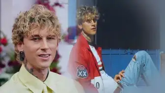 Machine Gun Kelly'nin Dövme Çılgınlığı Sağlık Sorunlarına Yol Açtı