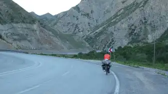 68 Yaşındaki Emekli Öğretmen Mesut Dinçer, 33 Günde 2 Bin 400 Kilometre Bisikletle Kat Etti