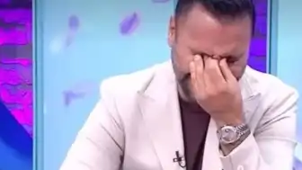 TV8 Gel Konuşalım Programında Alişan Duygusal Anlar Yaşadı