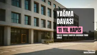 Can Tanrıyar ve Tamar Tanrıyar Hakkındaki Yağmaya Teşebbüs İddiaları ve Mal Varlığı Detayları